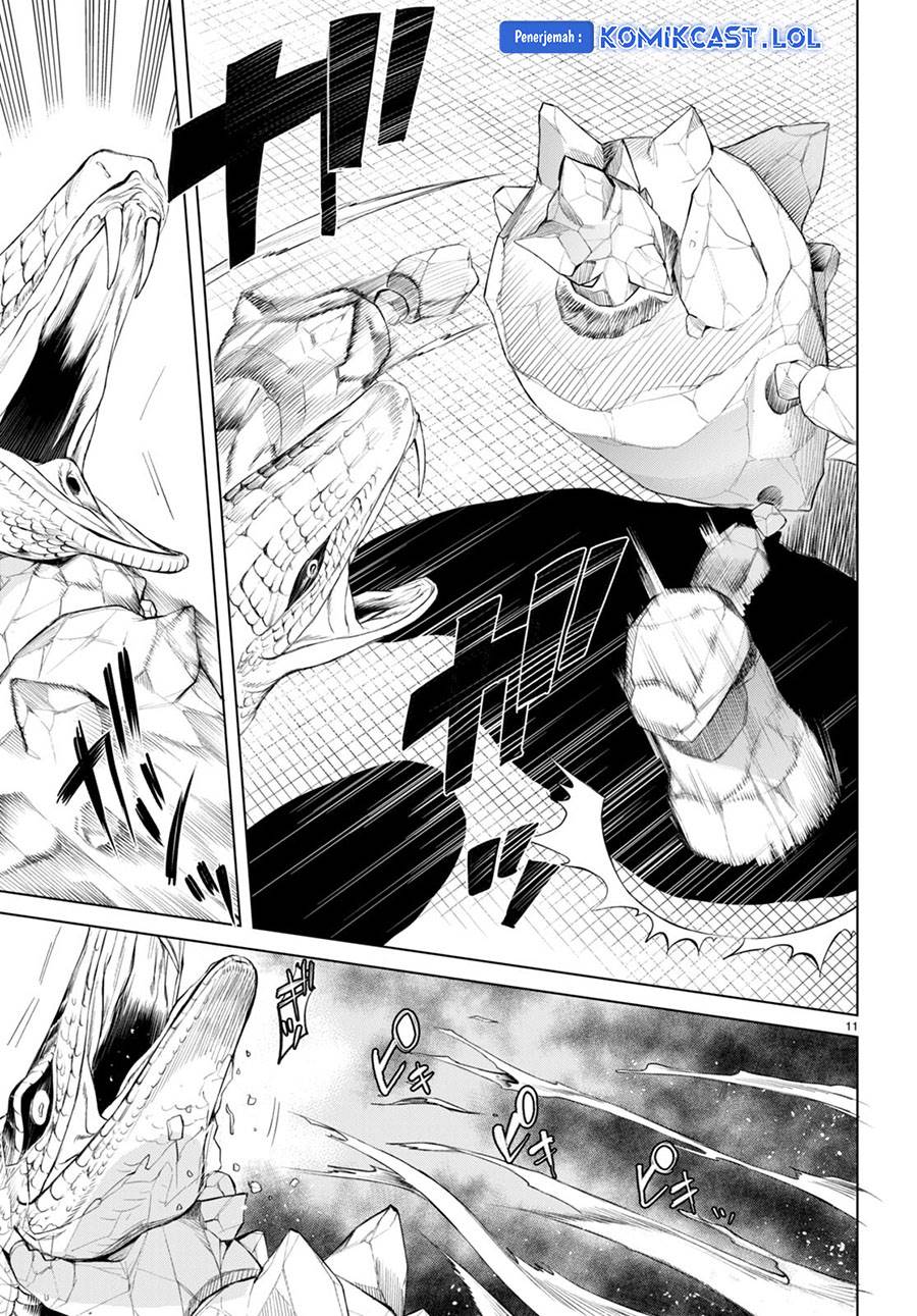 Isekai de Skill wo Kaitai Shitara Cheat na Yome ga Zoushoku Shimashita: Gainen Kousa no Structure Chap 48 - Next Chap 49