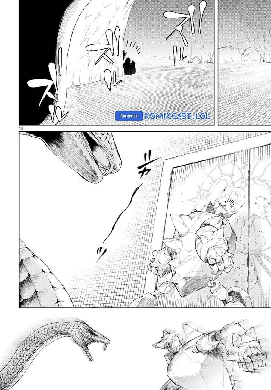 Isekai de Skill wo Kaitai Shitara Cheat na Yome ga Zoushoku Shimashita: Gainen Kousa no Structure Chap 48 - Next Chap 49