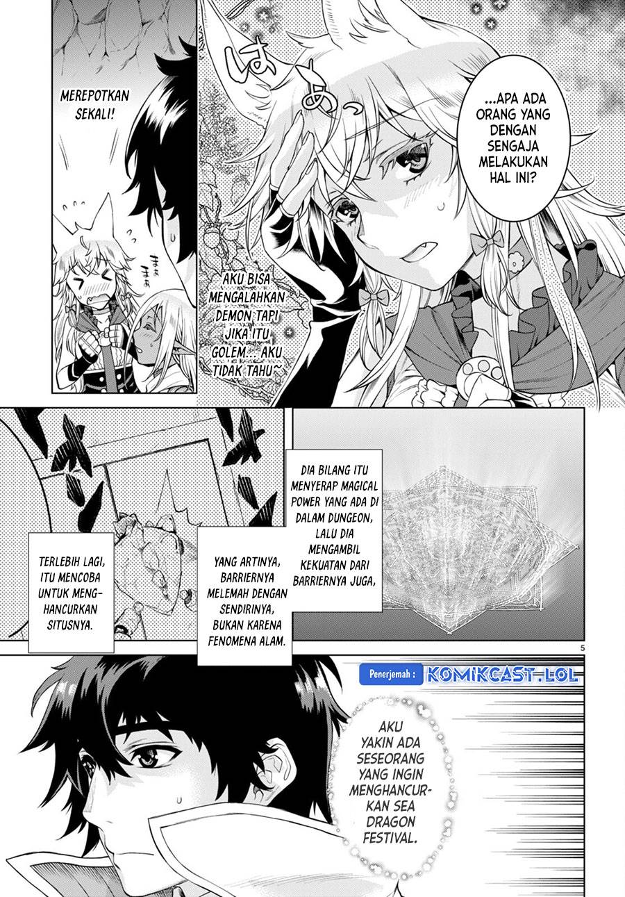 Isekai de Skill wo Kaitai Shitara Cheat na Yome ga Zoushoku Shimashita: Gainen Kousa no Structure Chap 48 - Next Chap 49