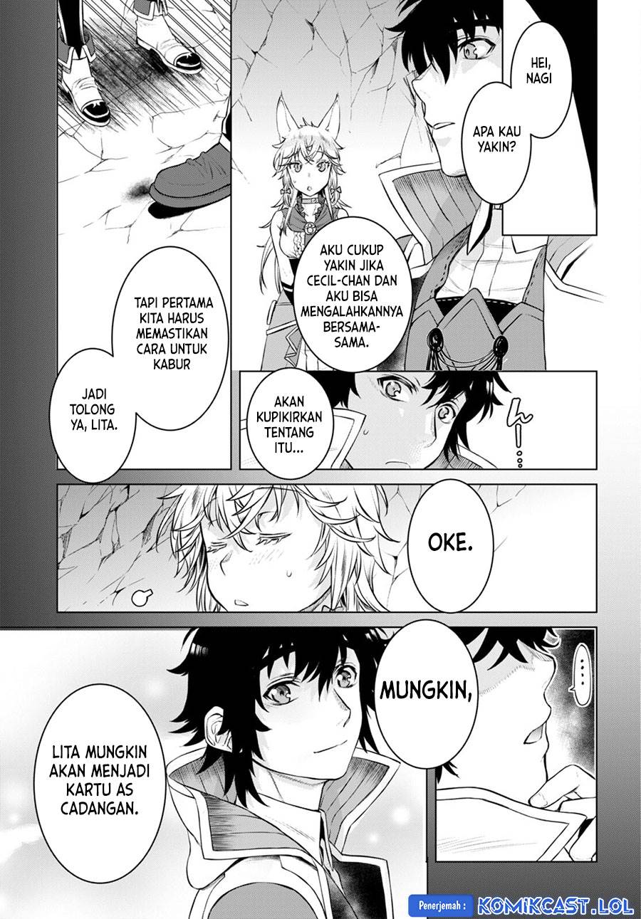 Isekai de Skill wo Kaitai Shitara Cheat na Yome ga Zoushoku Shimashita: Gainen Kousa no Structure Chap 49 - Next Chap 50