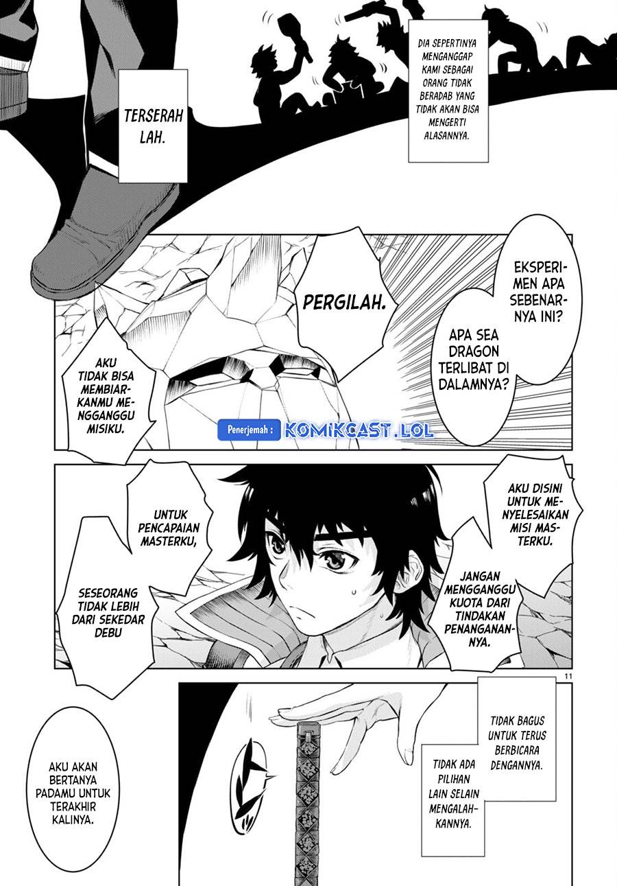 Isekai de Skill wo Kaitai Shitara Cheat na Yome ga Zoushoku Shimashita: Gainen Kousa no Structure Chap 49 - Next Chap 50