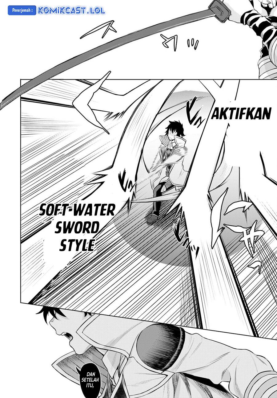 Isekai de Skill wo Kaitai Shitara Cheat na Yome ga Zoushoku Shimashita: Gainen Kousa no Structure Chap 49 - Next Chap 50