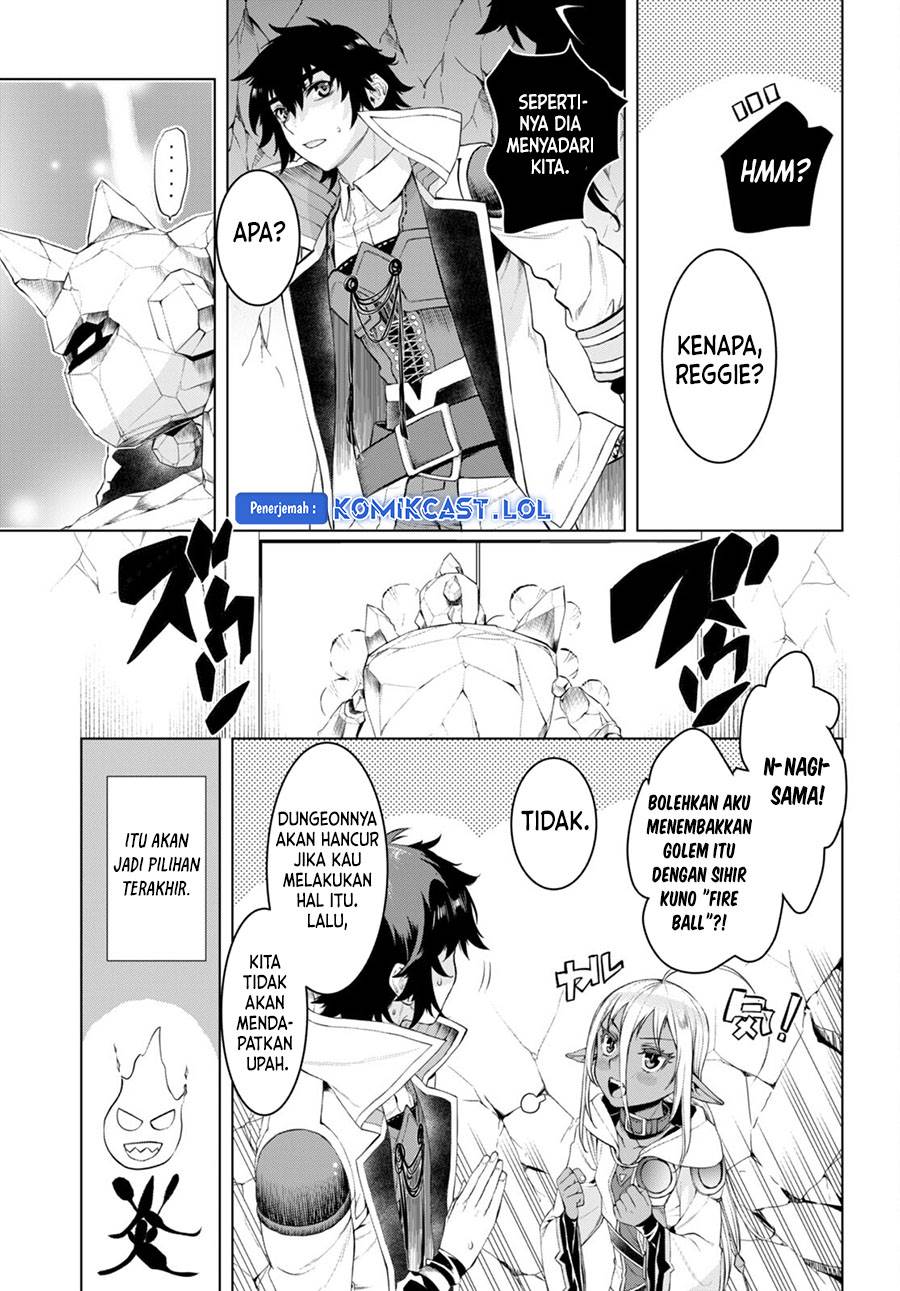 Isekai de Skill wo Kaitai Shitara Cheat na Yome ga Zoushoku Shimashita: Gainen Kousa no Structure Chap 49 - Next Chap 50