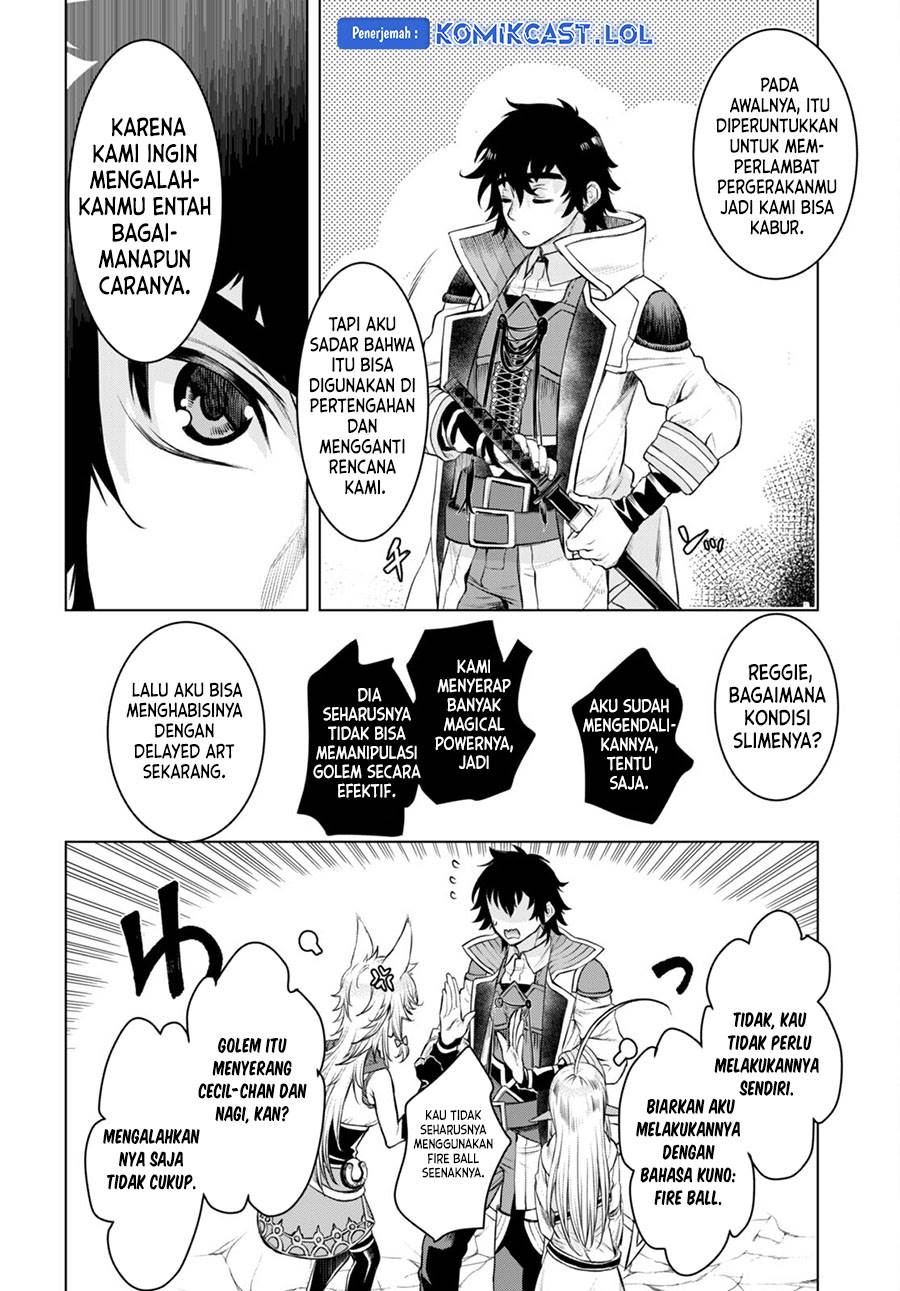 Isekai de Skill wo Kaitai Shitara Cheat na Yome ga Zoushoku Shimashita: Gainen Kousa no Structure Chap 49 - Next Chap 50