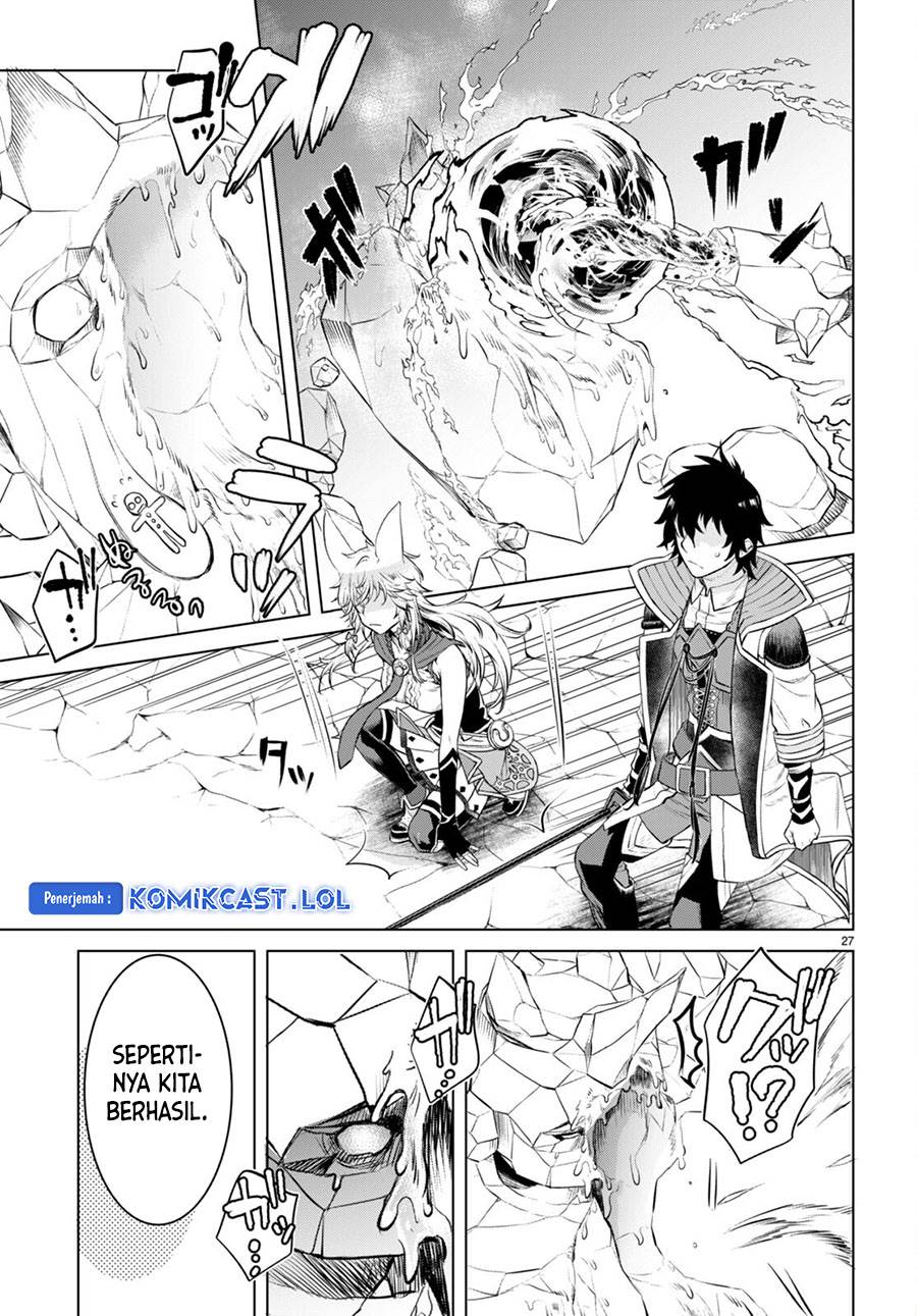 Isekai de Skill wo Kaitai Shitara Cheat na Yome ga Zoushoku Shimashita: Gainen Kousa no Structure Chap 49 - Next Chap 50