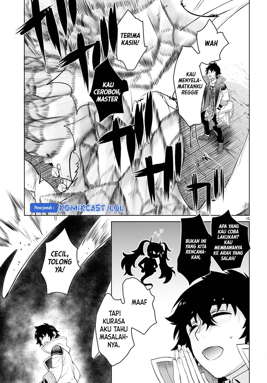 Isekai de Skill wo Kaitai Shitara Cheat na Yome ga Zoushoku Shimashita: Gainen Kousa no Structure Chap 49 - Next Chap 50