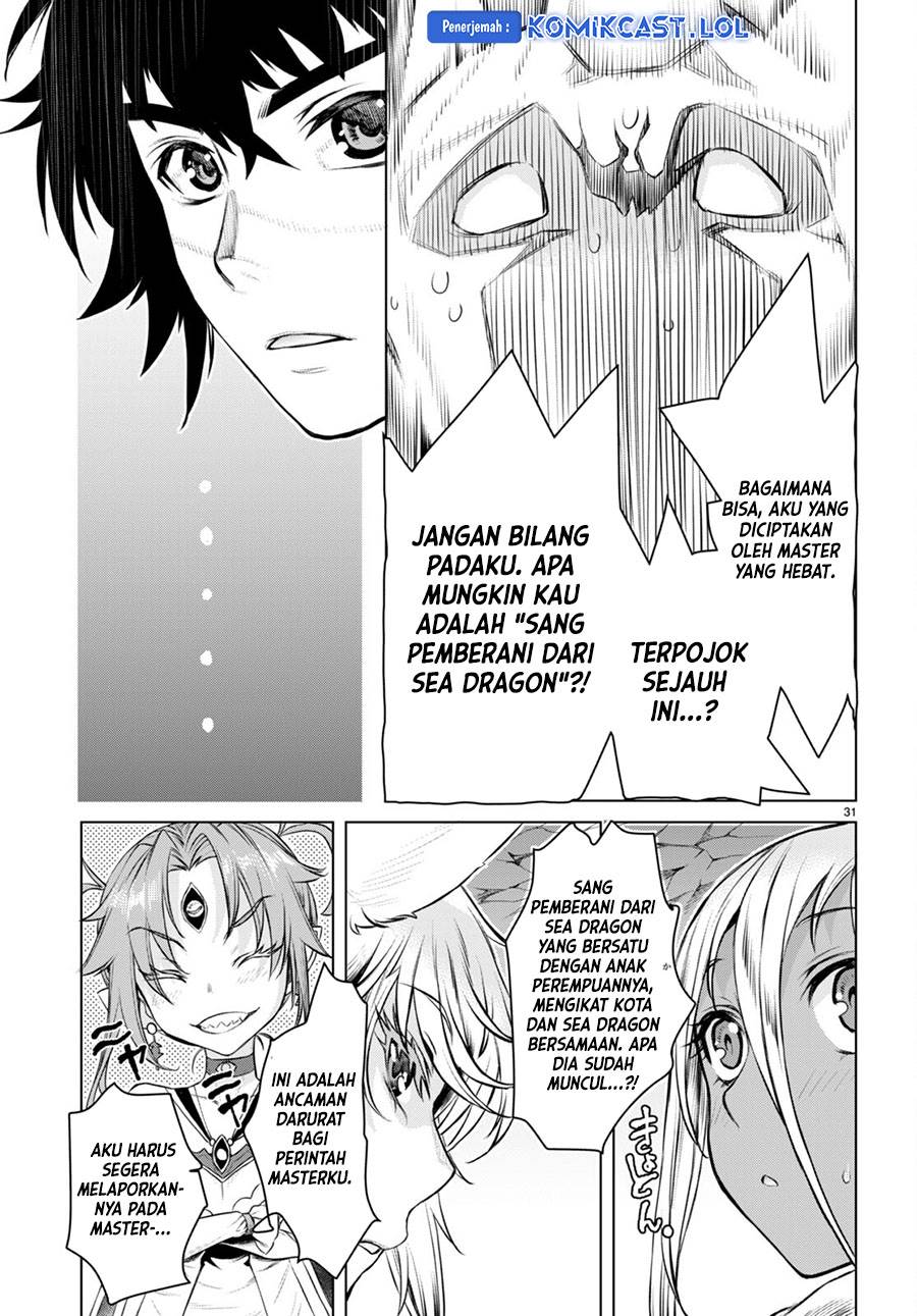 Isekai de Skill wo Kaitai Shitara Cheat na Yome ga Zoushoku Shimashita: Gainen Kousa no Structure Chap 49 - Next Chap 50