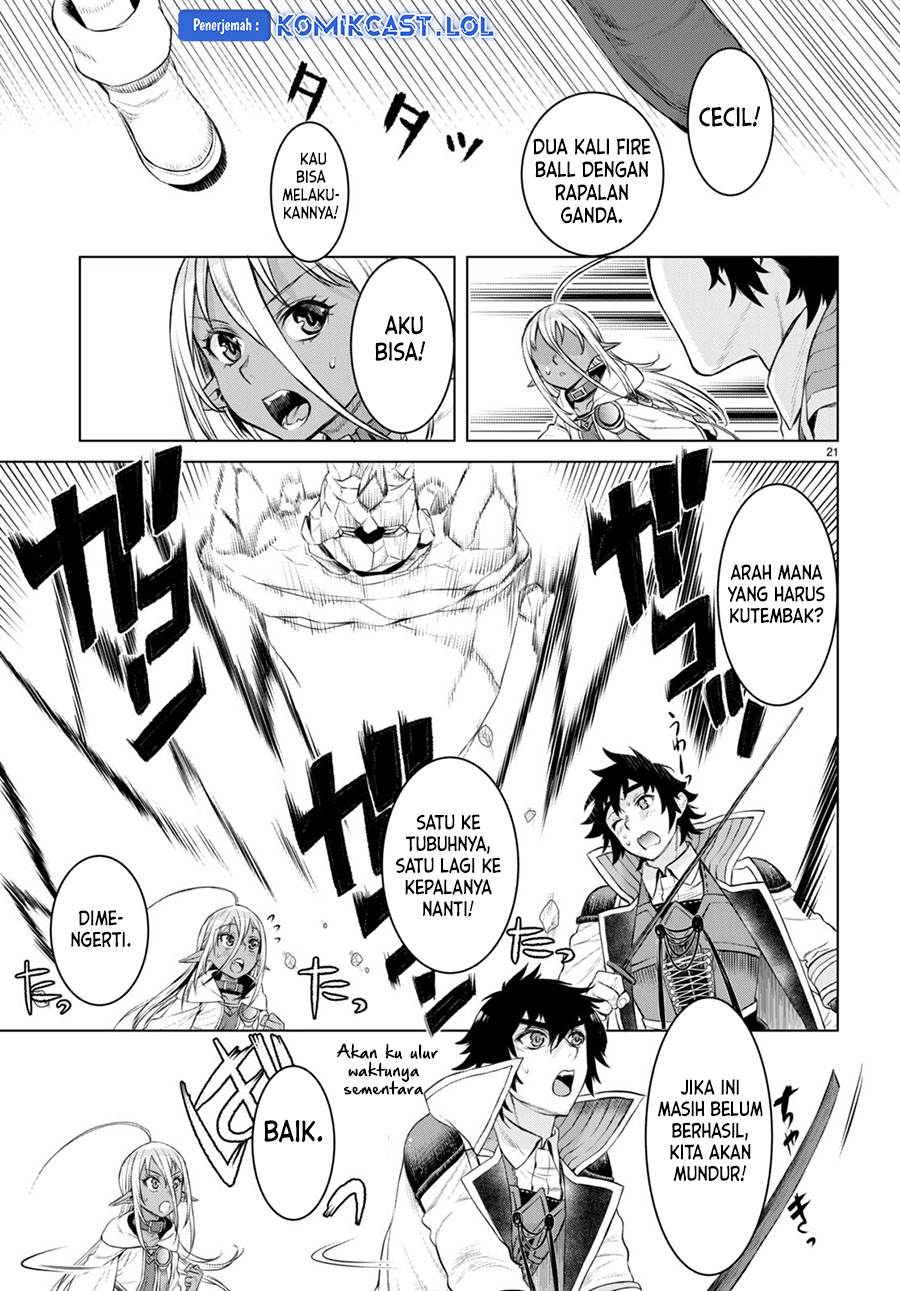 Isekai de Skill wo Kaitai Shitara Cheat na Yome ga Zoushoku Shimashita: Gainen Kousa no Structure Chap 49 - Next Chap 50