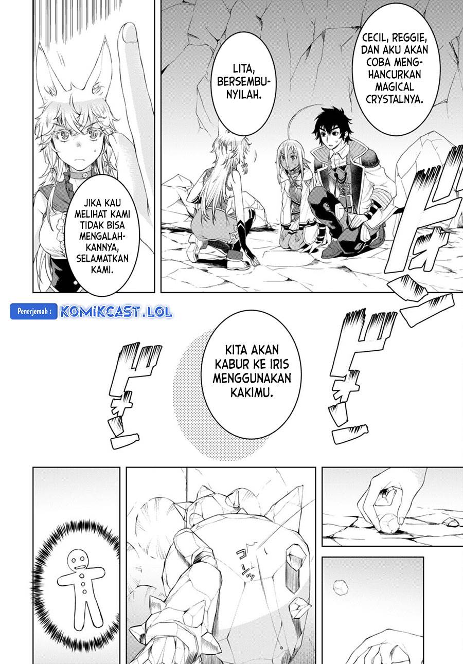 Isekai de Skill wo Kaitai Shitara Cheat na Yome ga Zoushoku Shimashita: Gainen Kousa no Structure Chap 49 - Next Chap 50