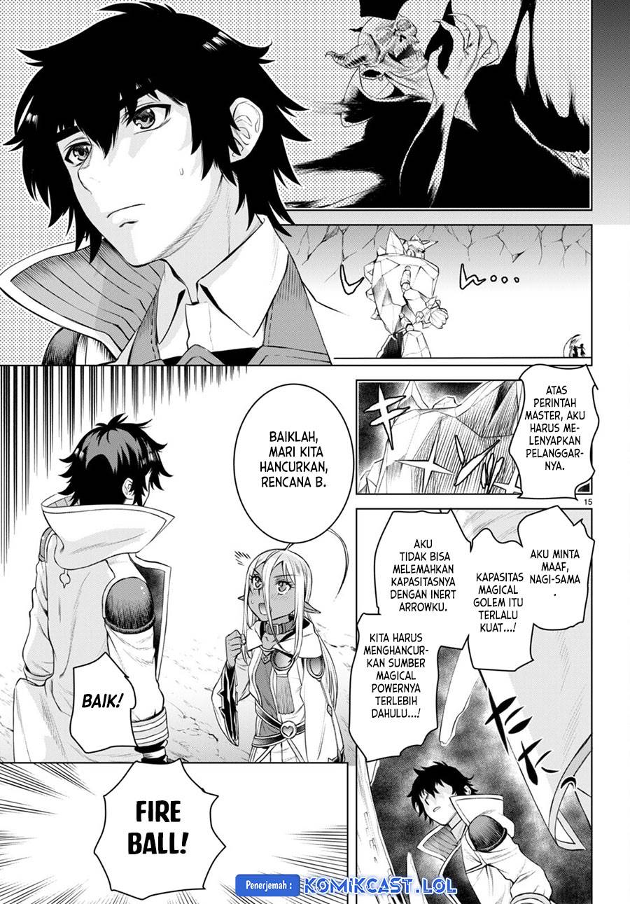 Isekai de Skill wo Kaitai Shitara Cheat na Yome ga Zoushoku Shimashita: Gainen Kousa no Structure Chap 49 - Next Chap 50