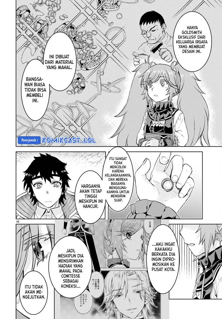 Isekai de Skill wo Kaitai Shitara Cheat na Yome ga Zoushoku Shimashita: Gainen Kousa no Structure Chap 50 - Next Chap 51