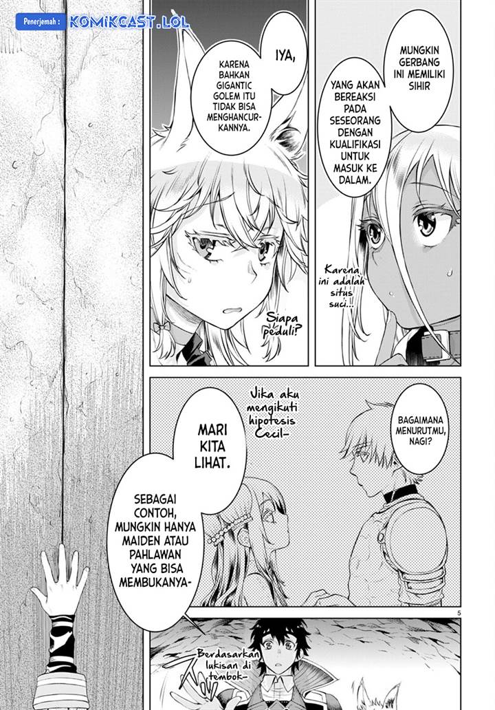 Isekai de Skill wo Kaitai Shitara Cheat na Yome ga Zoushoku Shimashita: Gainen Kousa no Structure Chap 50 - Next Chap 51