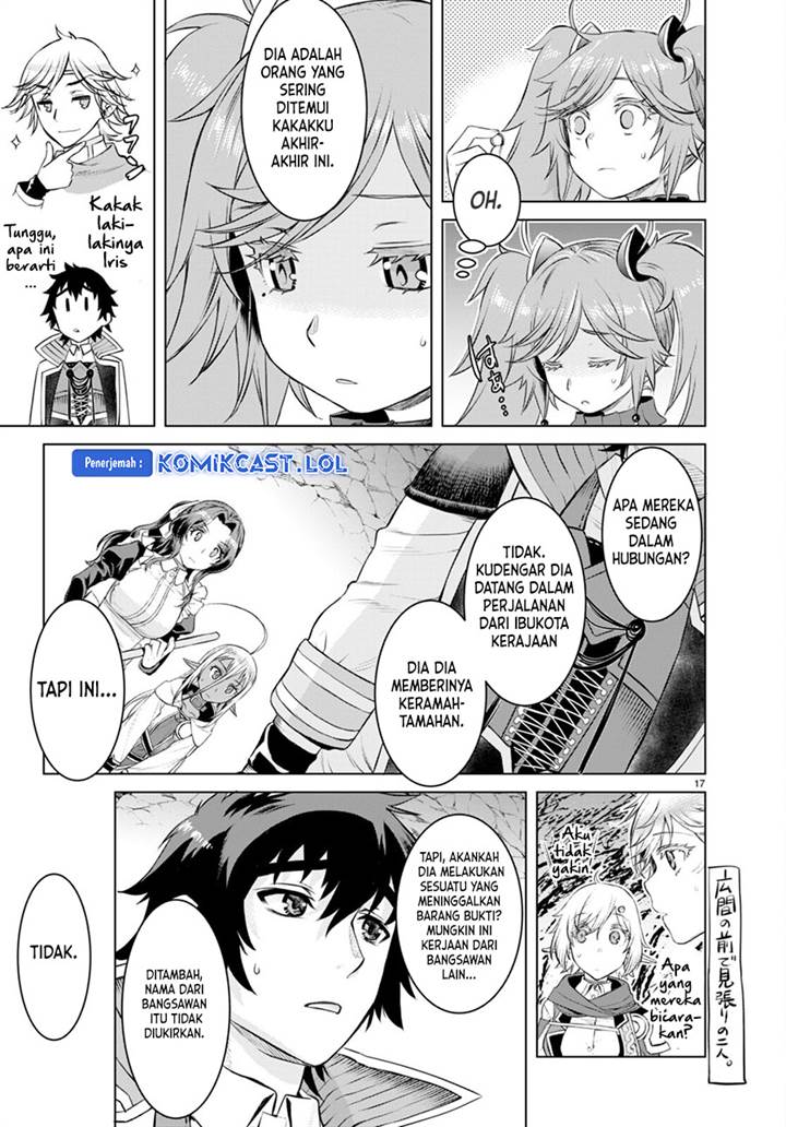 Isekai de Skill wo Kaitai Shitara Cheat na Yome ga Zoushoku Shimashita: Gainen Kousa no Structure Chap 50 - Next Chap 51