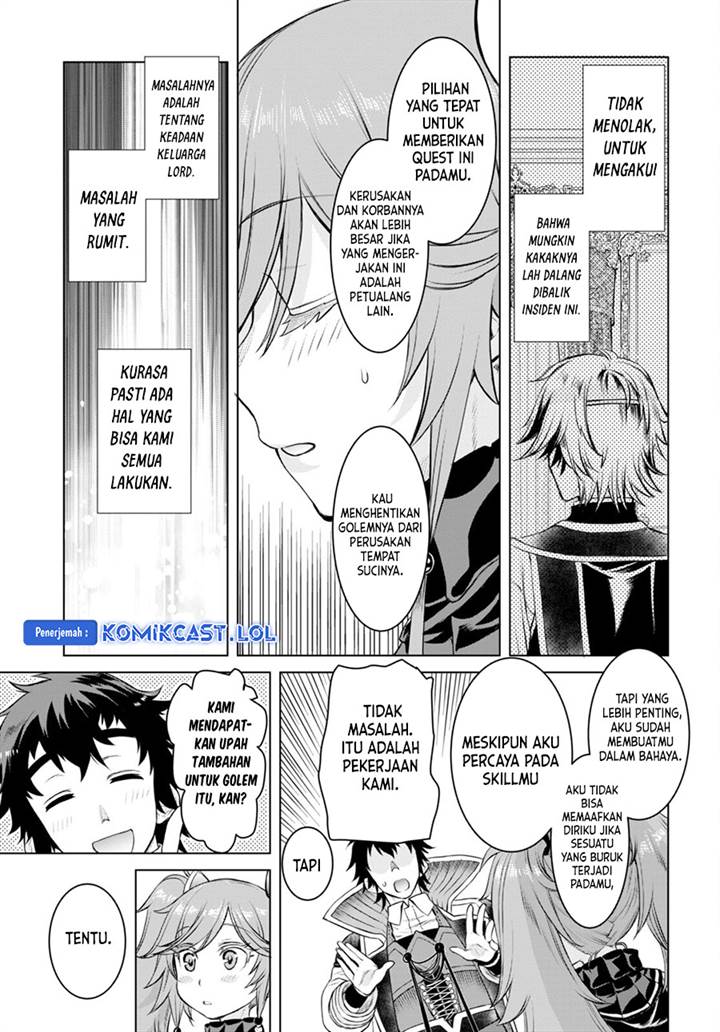 Isekai de Skill wo Kaitai Shitara Cheat na Yome ga Zoushoku Shimashita: Gainen Kousa no Structure Chap 50 - Next Chap 51