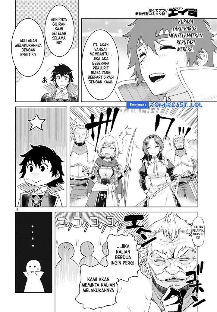 Isekai de Skill wo Kaitai Shitara Cheat na Yome ga Zoushoku Shimashita: Gainen Kousa no Structure Chap 50 - Next Chap 51