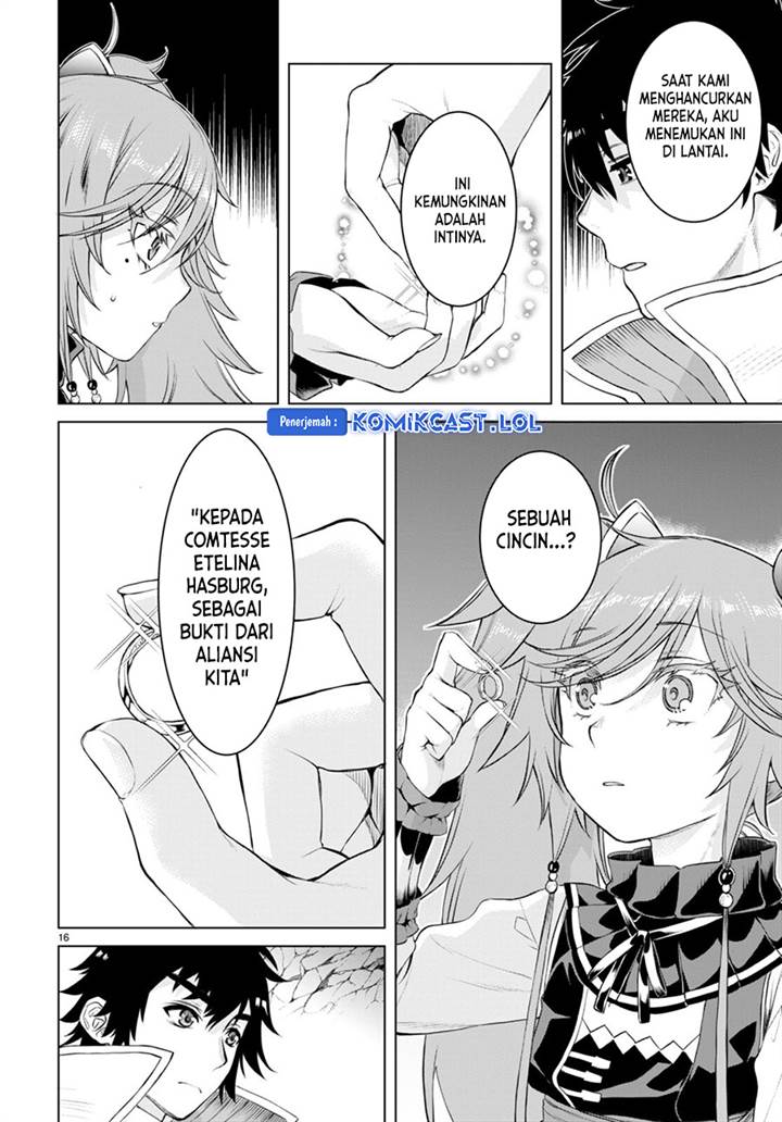 Isekai de Skill wo Kaitai Shitara Cheat na Yome ga Zoushoku Shimashita: Gainen Kousa no Structure Chap 50 - Next Chap 51