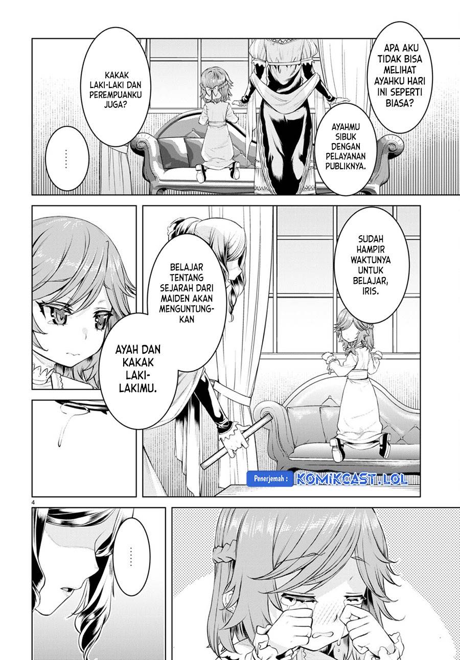 Isekai de Skill wo Kaitai Shitara Cheat na Yome ga Zoushoku Shimashita: Gainen Kousa no Structure Chap 51 - Next Chap 52