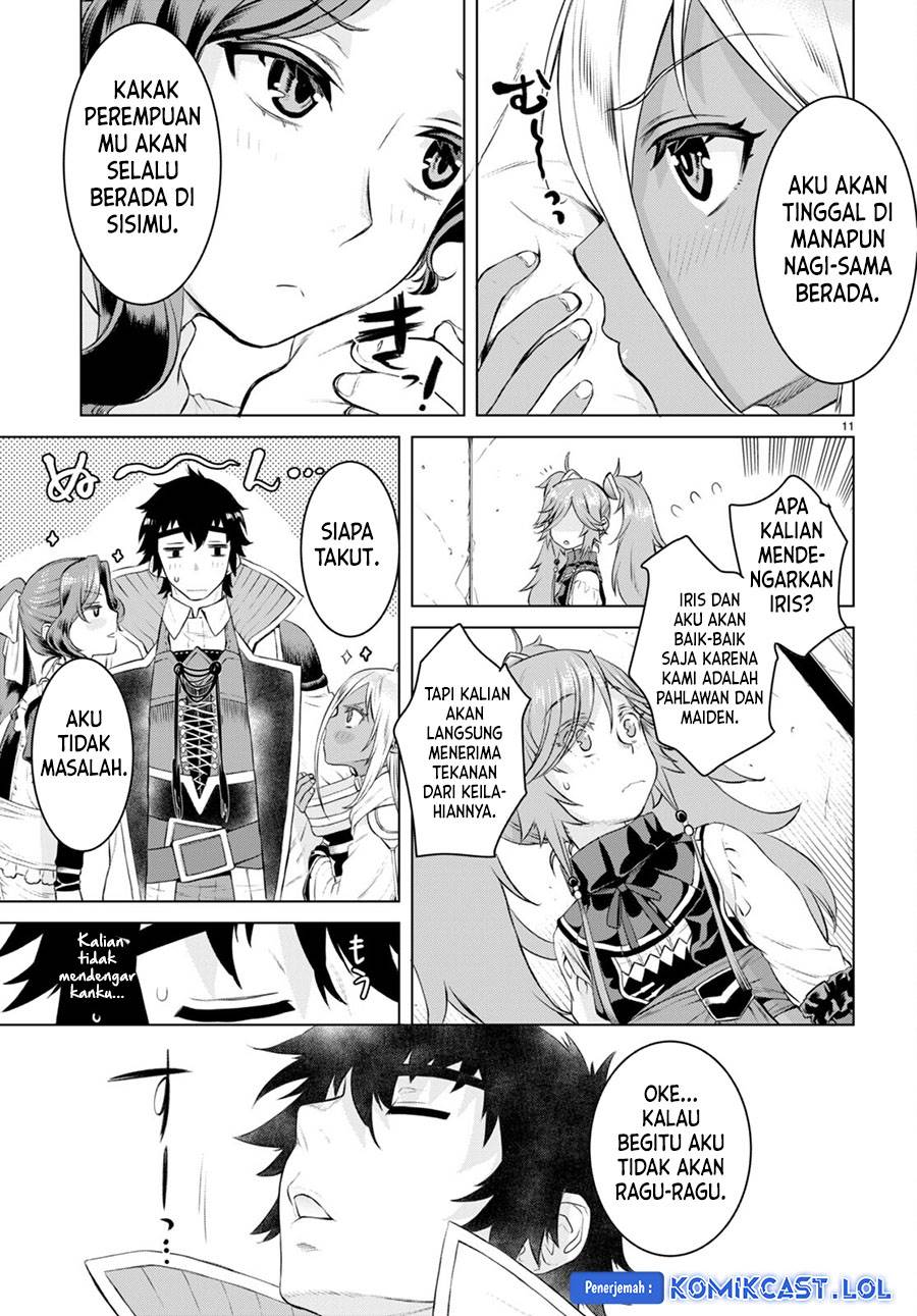 Isekai de Skill wo Kaitai Shitara Cheat na Yome ga Zoushoku Shimashita: Gainen Kousa no Structure Chap 51 - Next Chap 52