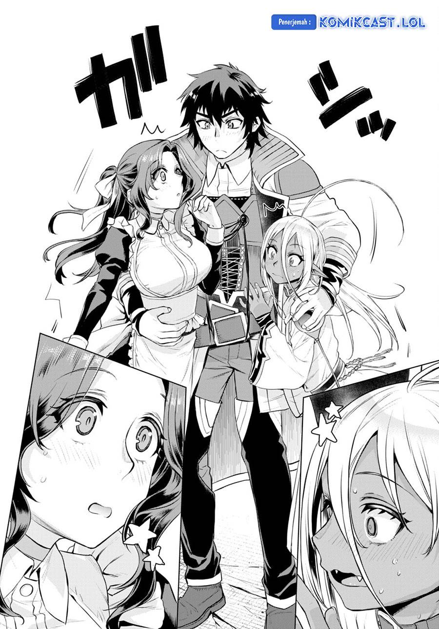 Isekai de Skill wo Kaitai Shitara Cheat na Yome ga Zoushoku Shimashita: Gainen Kousa no Structure Chap 51 - Next Chap 52