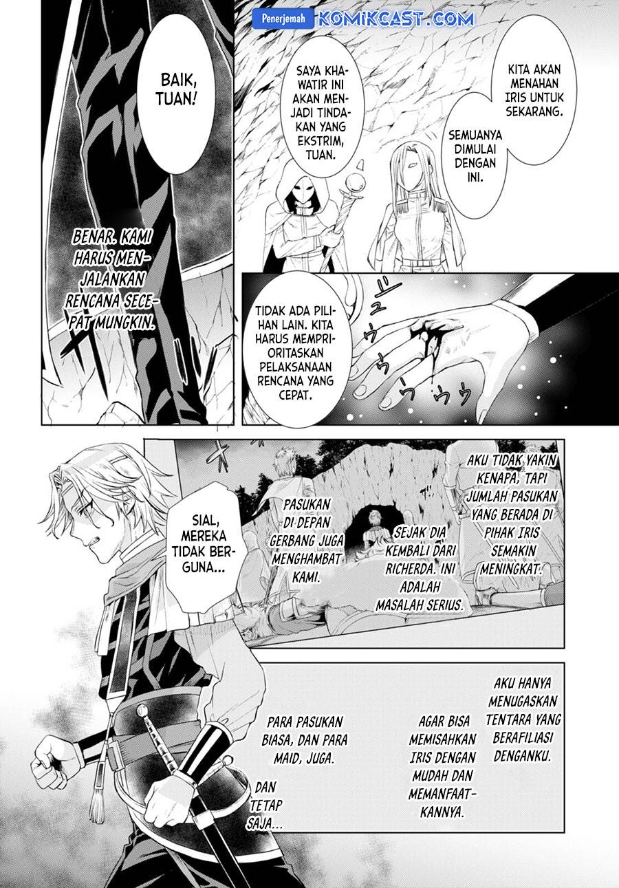 Isekai de Skill wo Kaitai Shitara Cheat na Yome ga Zoushoku Shimashita: Gainen Kousa no Structure Chap 52 - Next Chap 53