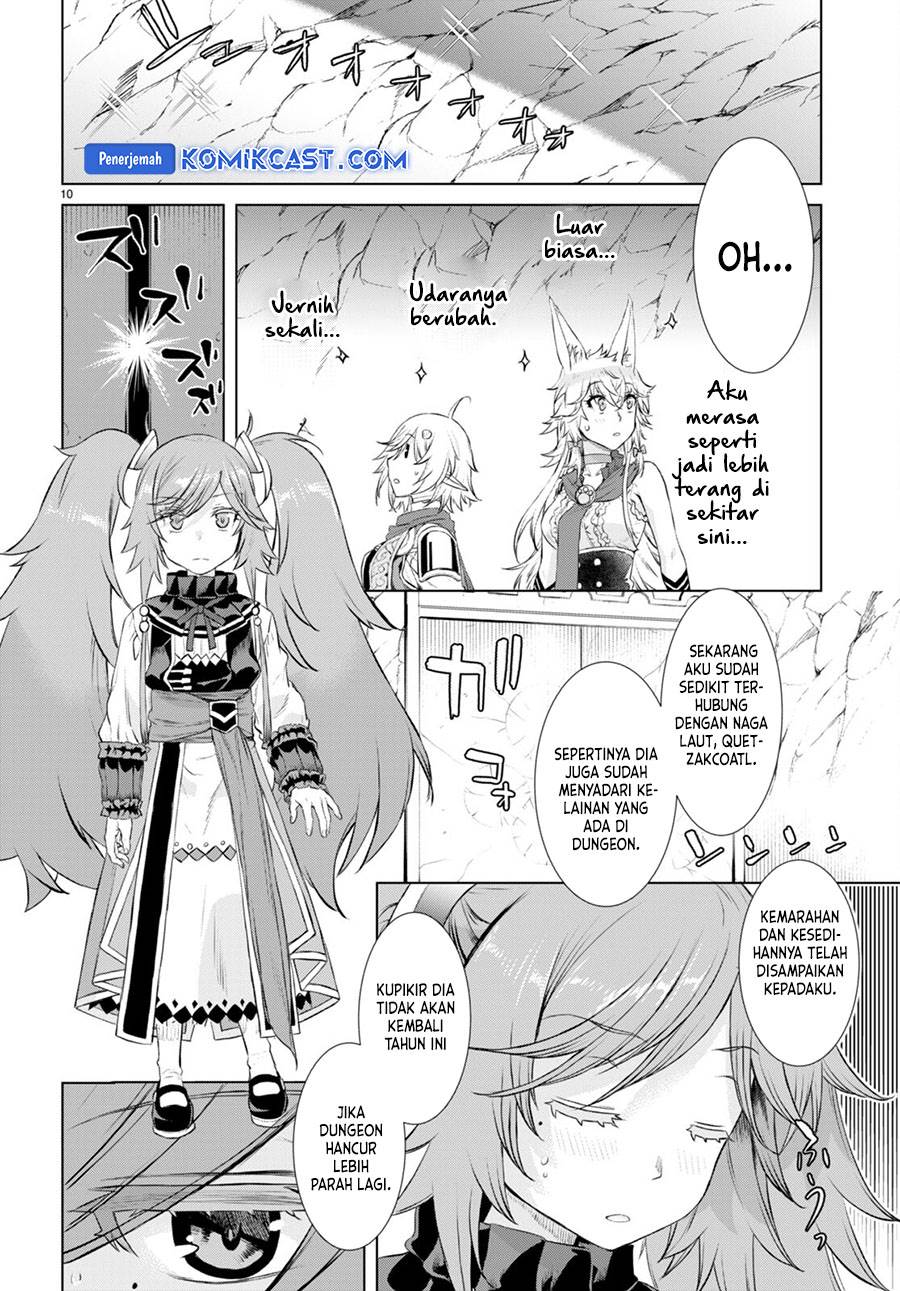 Isekai de Skill wo Kaitai Shitara Cheat na Yome ga Zoushoku Shimashita: Gainen Kousa no Structure Chap 52 - Next Chap 53