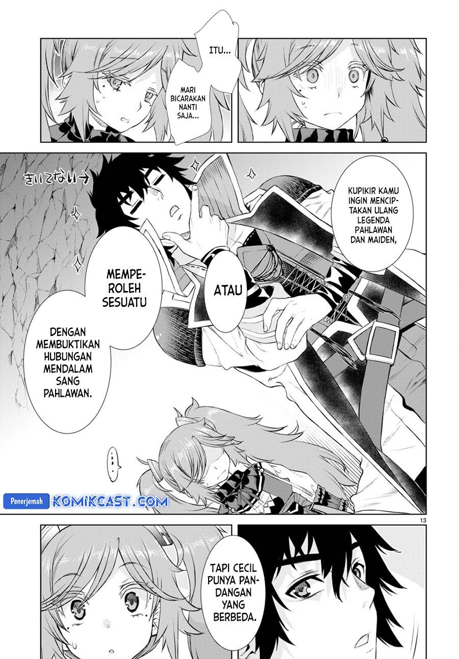 Isekai de Skill wo Kaitai Shitara Cheat na Yome ga Zoushoku Shimashita: Gainen Kousa no Structure Chap 52 - Next Chap 53