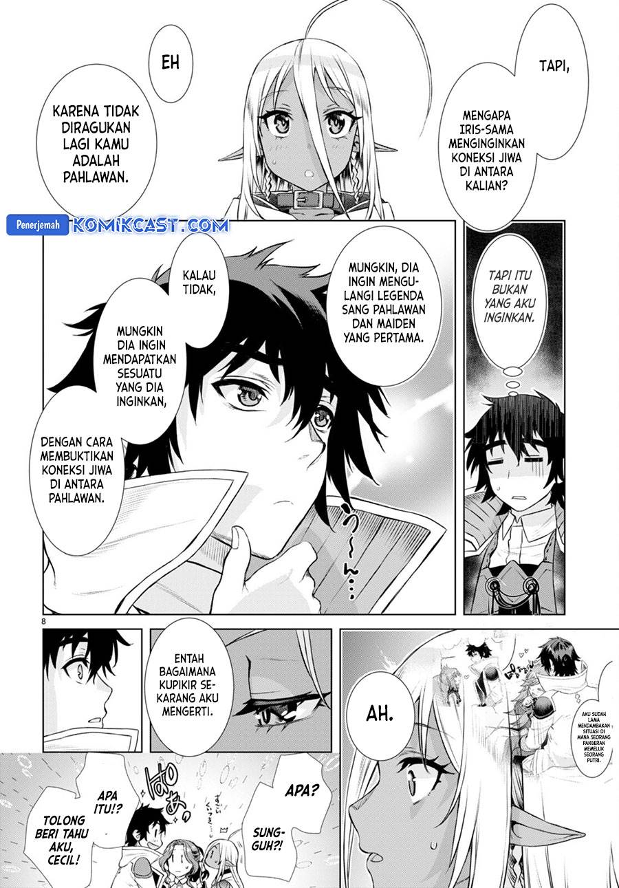 Isekai de Skill wo Kaitai Shitara Cheat na Yome ga Zoushoku Shimashita: Gainen Kousa no Structure Chap 52 - Next Chap 53