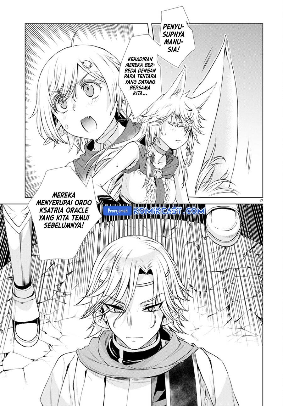 Isekai de Skill wo Kaitai Shitara Cheat na Yome ga Zoushoku Shimashita: Gainen Kousa no Structure Chap 52 - Next Chap 53