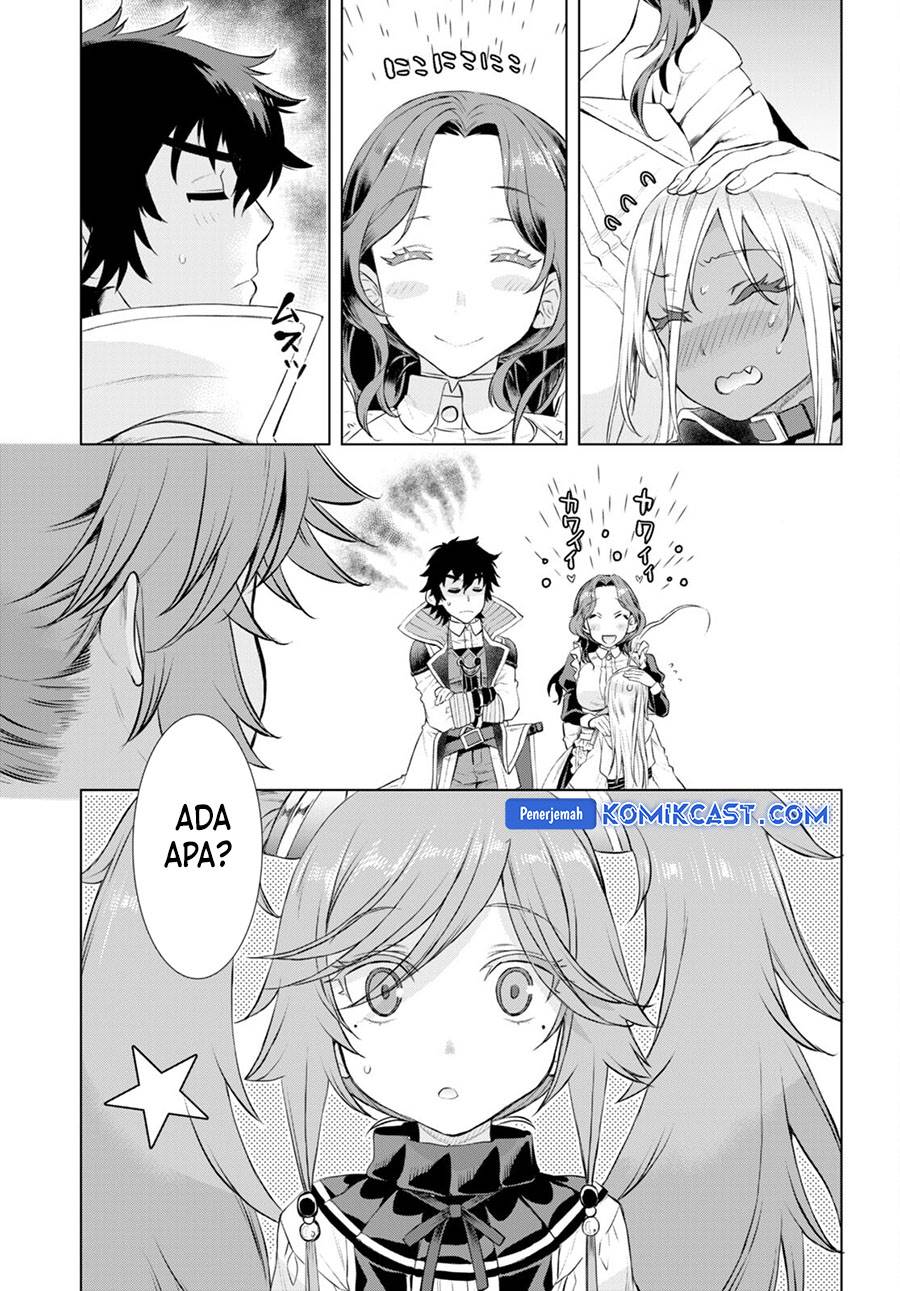 Isekai de Skill wo Kaitai Shitara Cheat na Yome ga Zoushoku Shimashita: Gainen Kousa no Structure Chap 52 - Next Chap 53