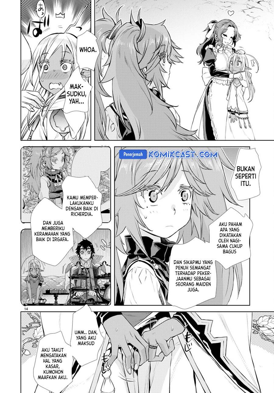 Isekai de Skill wo Kaitai Shitara Cheat na Yome ga Zoushoku Shimashita: Gainen Kousa no Structure Chap 52 - Next Chap 53