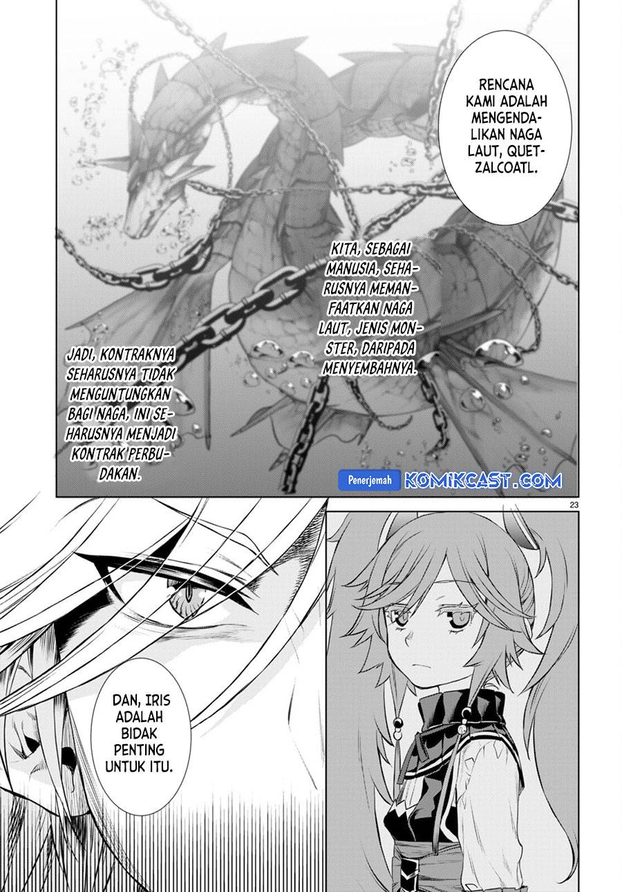 Isekai de Skill wo Kaitai Shitara Cheat na Yome ga Zoushoku Shimashita: Gainen Kousa no Structure Chap 52 - Next Chap 53