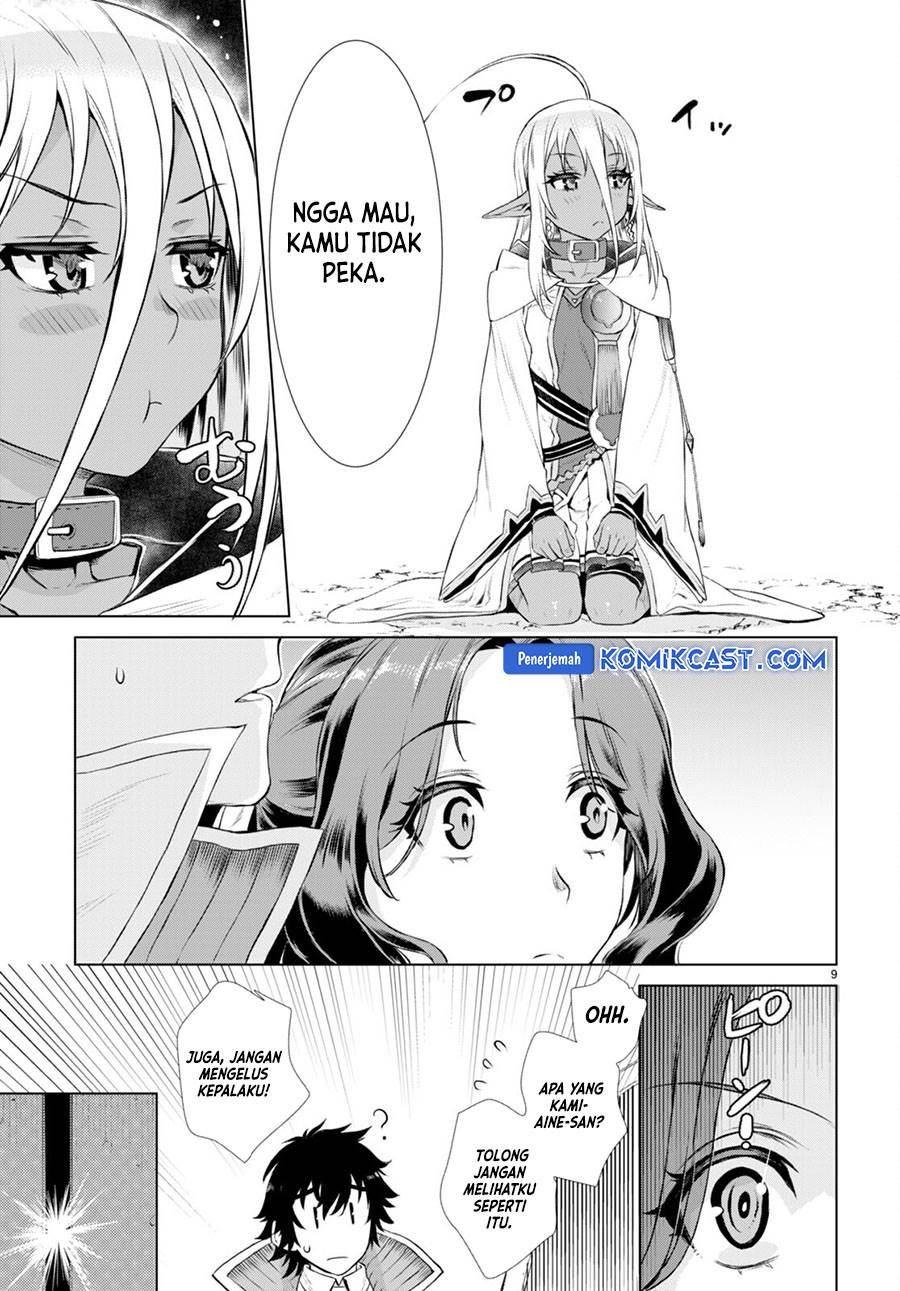 Isekai de Skill wo Kaitai Shitara Cheat na Yome ga Zoushoku Shimashita: Gainen Kousa no Structure Chap 52 - Next Chap 53