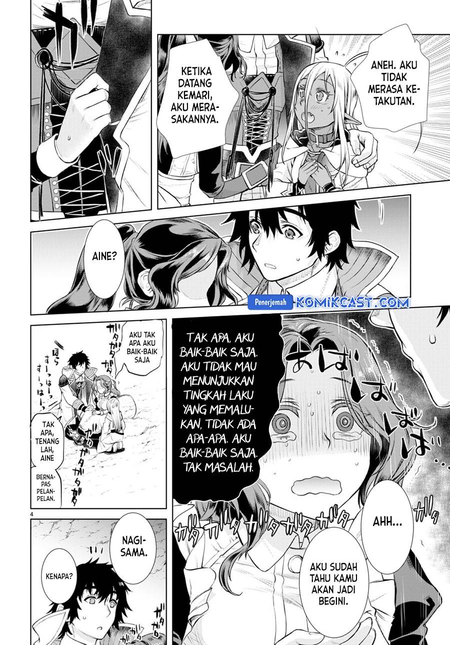 Isekai de Skill wo Kaitai Shitara Cheat na Yome ga Zoushoku Shimashita: Gainen Kousa no Structure Chap 52 - Next Chap 53