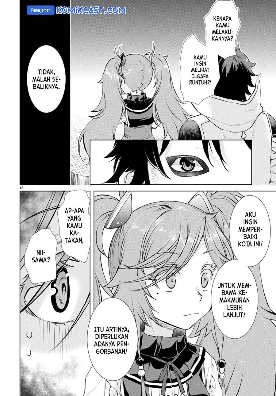 Isekai de Skill wo Kaitai Shitara Cheat na Yome ga Zoushoku Shimashita: Gainen Kousa no Structure Chap 53 - Next Chap 54