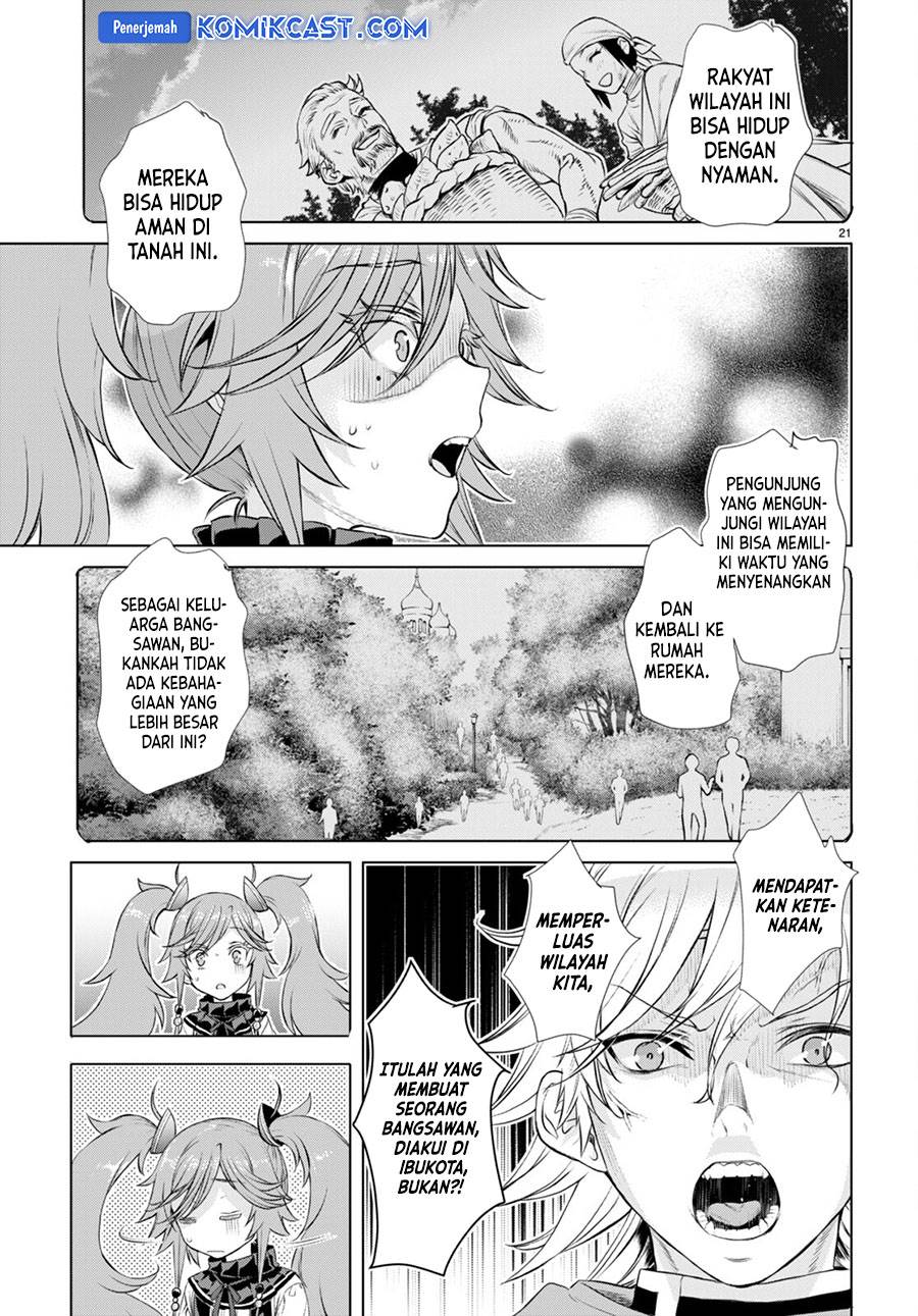 Isekai de Skill wo Kaitai Shitara Cheat na Yome ga Zoushoku Shimashita: Gainen Kousa no Structure Chap 53 - Next Chap 54