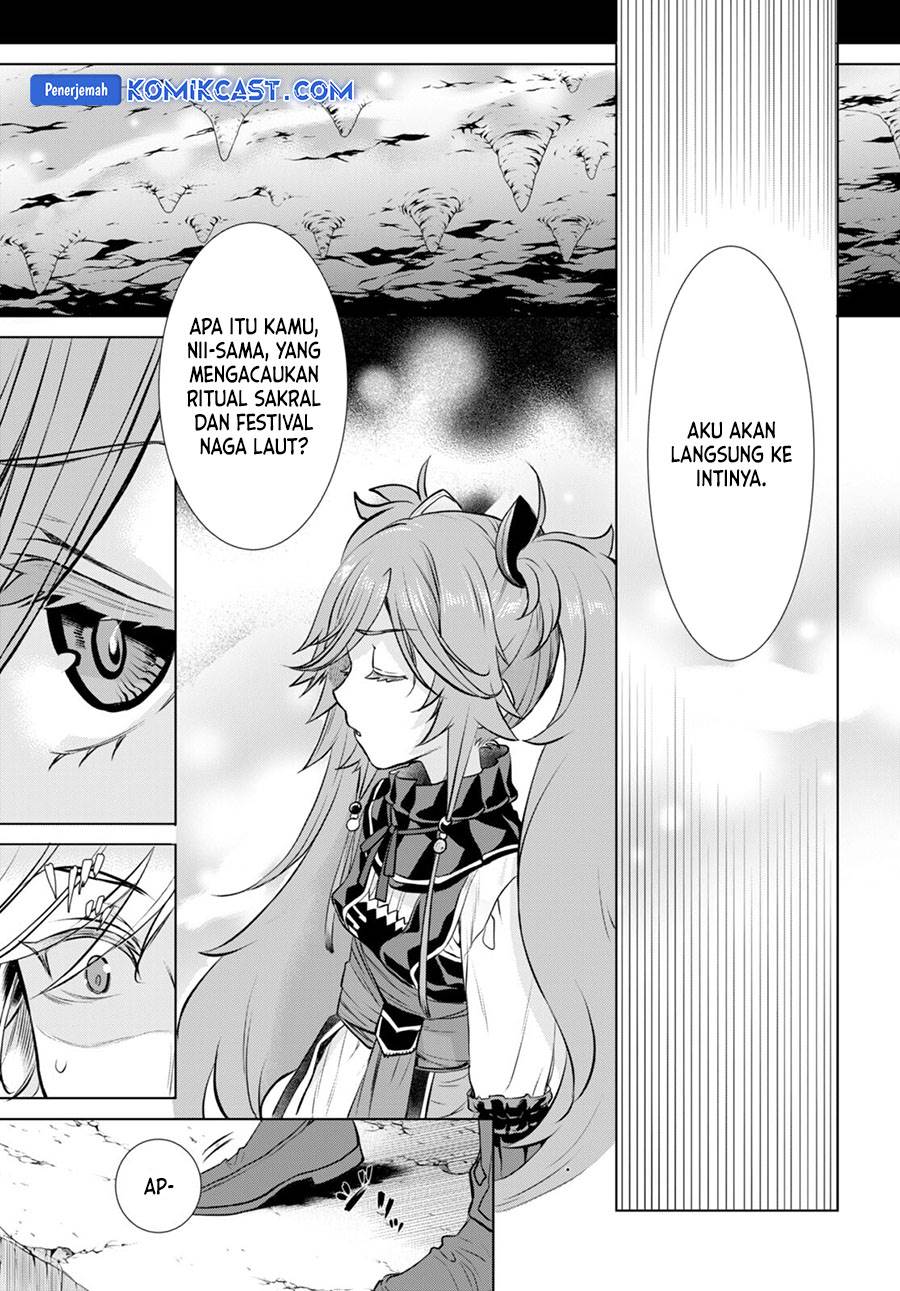 Isekai de Skill wo Kaitai Shitara Cheat na Yome ga Zoushoku Shimashita: Gainen Kousa no Structure Chap 53 - Next Chap 54