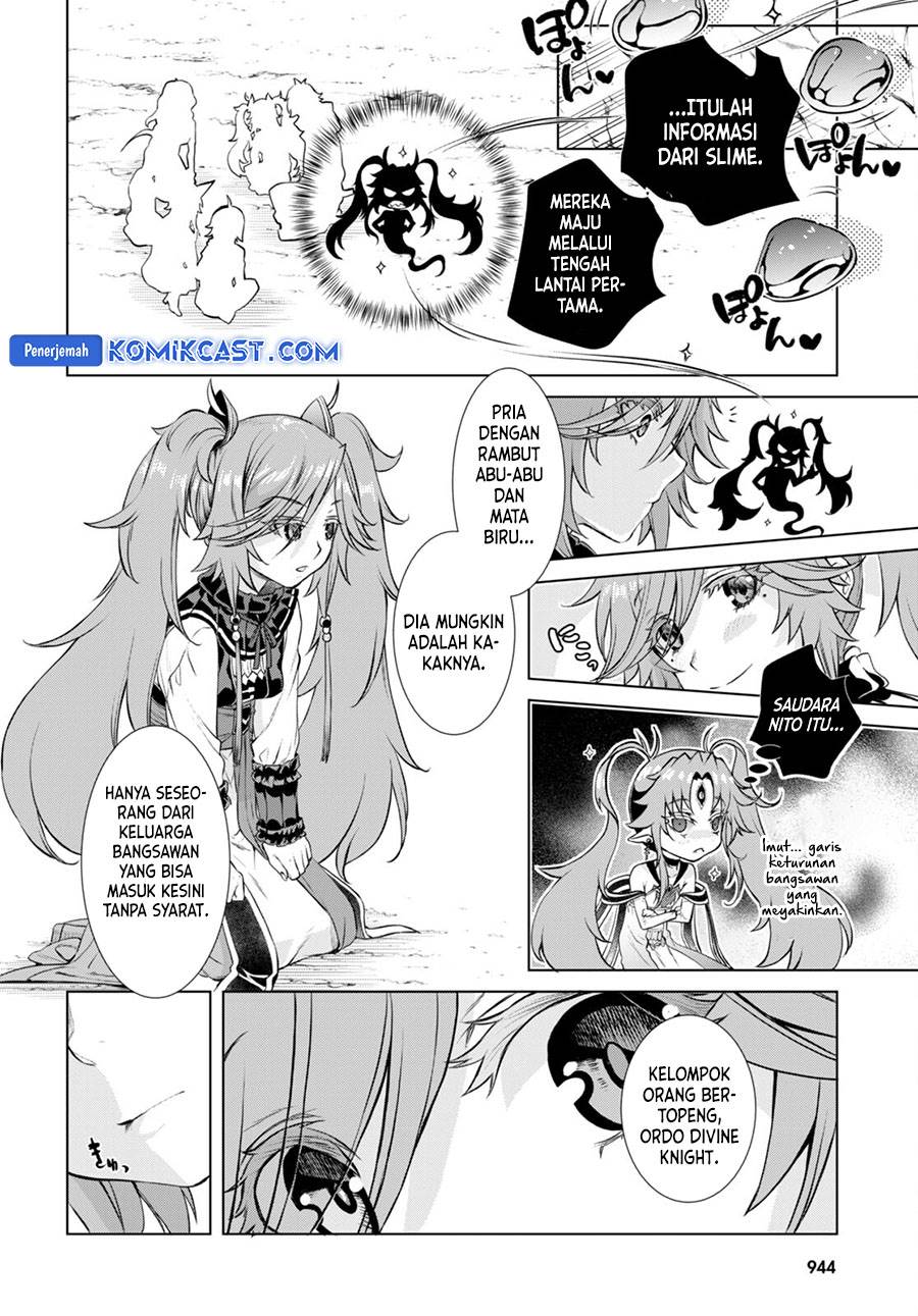 Isekai de Skill wo Kaitai Shitara Cheat na Yome ga Zoushoku Shimashita: Gainen Kousa no Structure Chap 53 - Next Chap 54