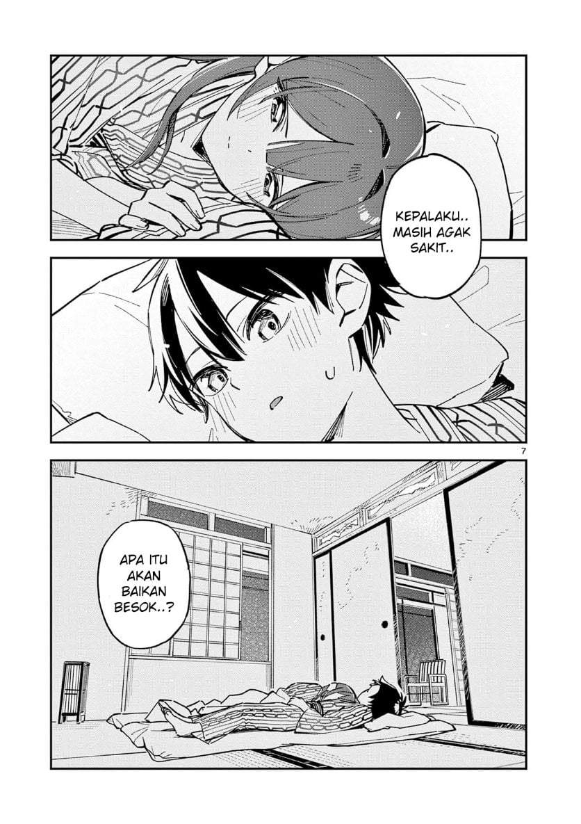 Houkago, Bokura wa Uchuu ni Madou Chap 40 - Next Chap 41