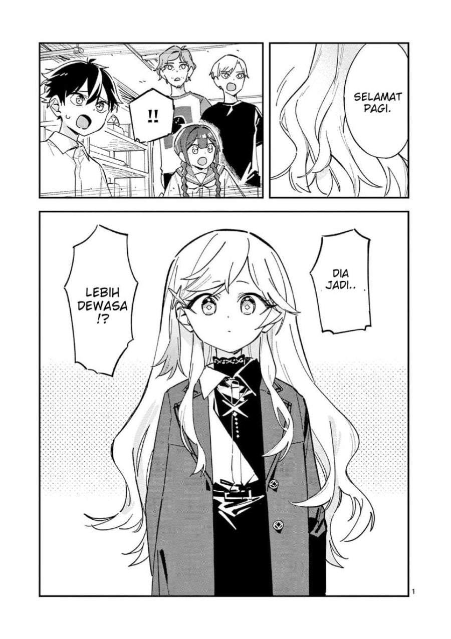 Houkago, Bokura wa Uchuu ni Madou Chap 52 - Next Chap 53