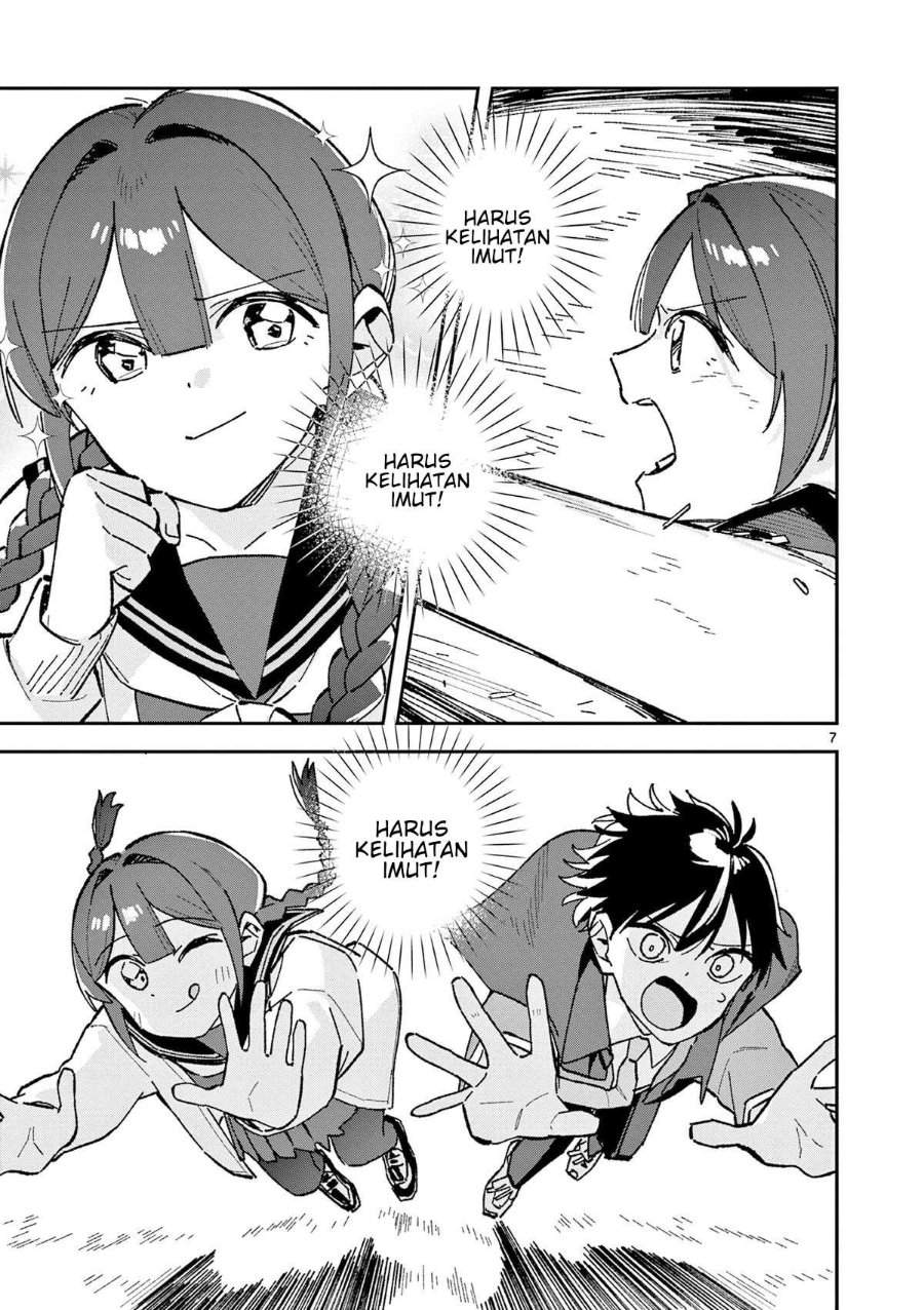 Houkago, Bokura wa Uchuu ni Madou Chap 63 - Next Chap 64