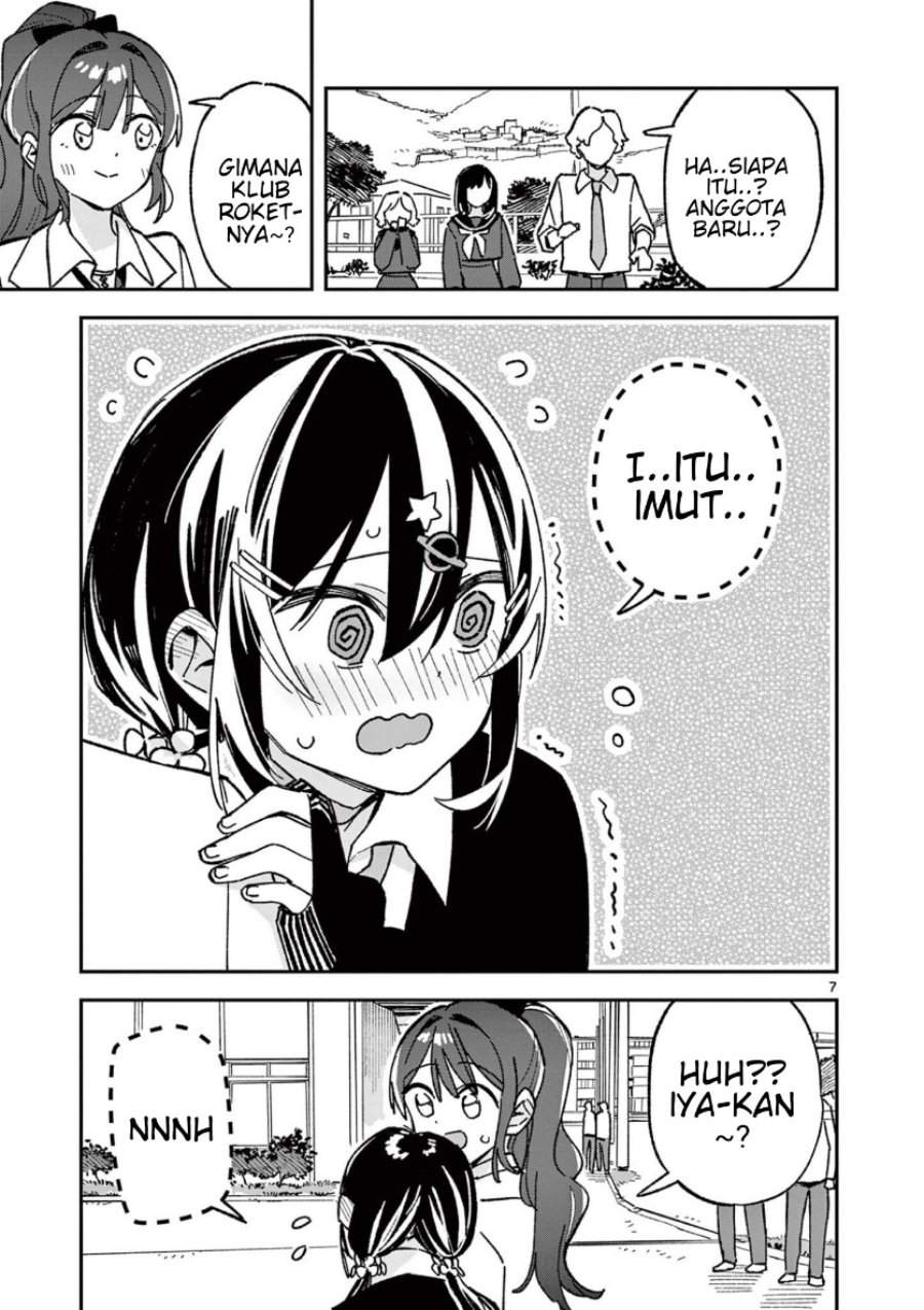 Houkago, Bokura wa Uchuu ni Madou Chap 62 - Next Chap 63