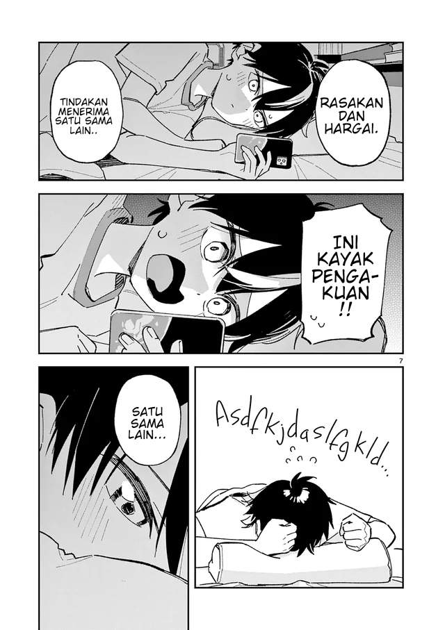 Houkago, Bokura wa Uchuu ni Madou Chap 64 - Next Chap 65