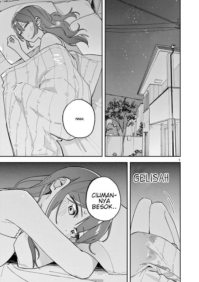 Houkago, Bokura wa Uchuu ni Madou Chap 64 - Next Chap 65