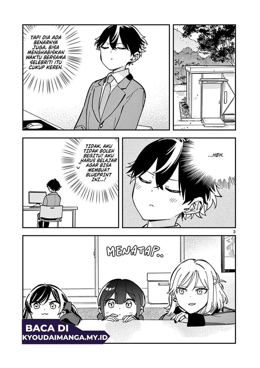 Houkago, Bokura wa Uchuu ni Madou Chap 7 - Next Chap 8