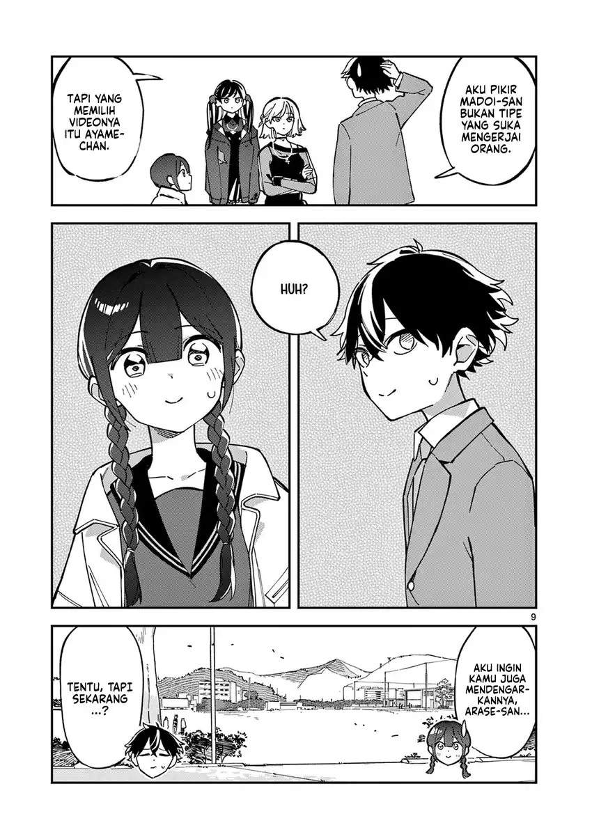 Houkago, Bokura wa Uchuu ni Madou Chap 7 - Next Chap 8
