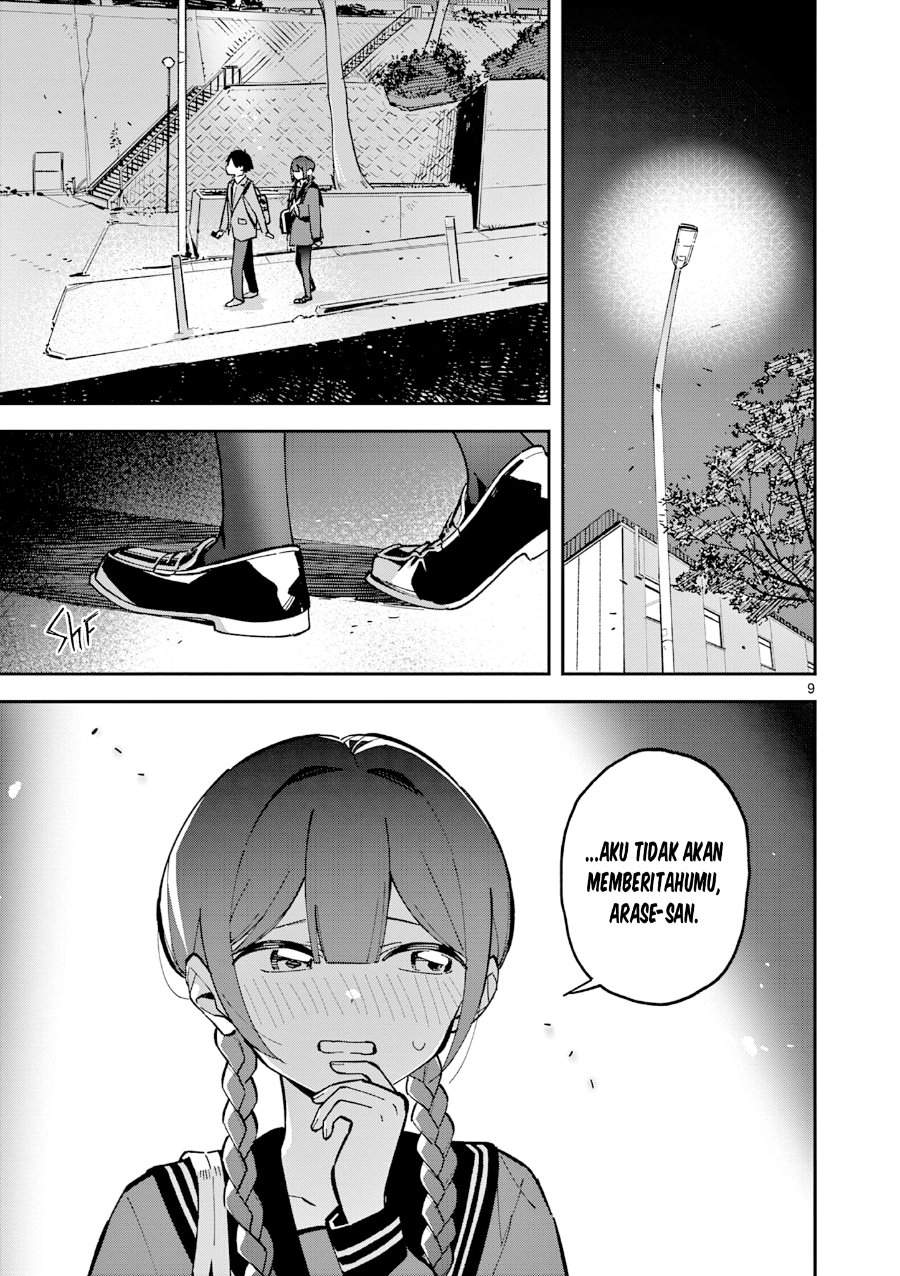 Houkago, Bokura wa Uchuu ni Madou Chap 9 - Next Chap 10