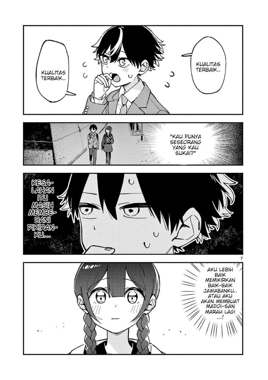 Houkago, Bokura wa Uchuu ni Madou Chap 11 - Next Chap 12