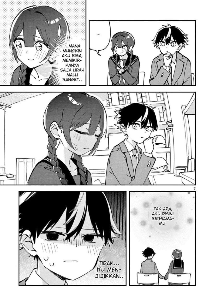 Houkago, Bokura wa Uchuu ni Madou Chap 12 - Next Chap 13