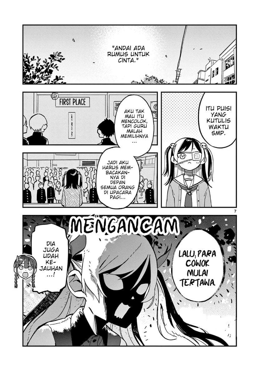 Houkago, Bokura wa Uchuu ni Madou Chap 19 - Next Chap 20