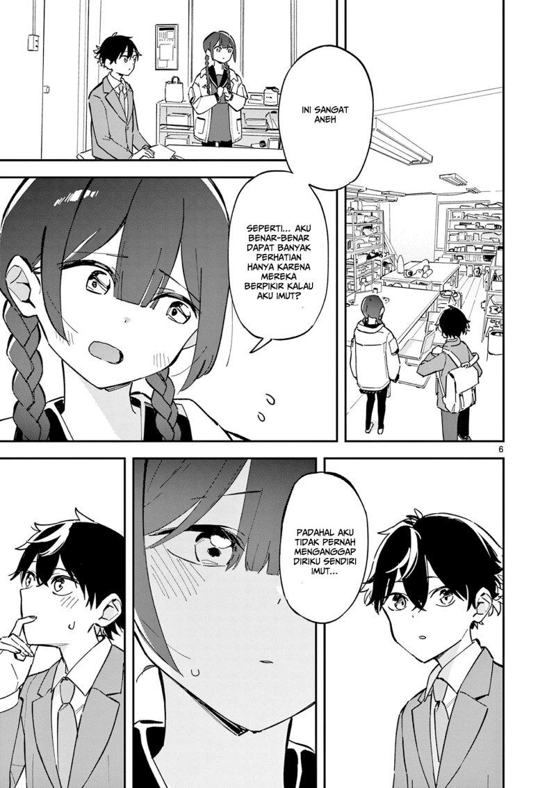 Houkago, Bokura wa Uchuu ni Madou Chap 1 - Next Chap 2